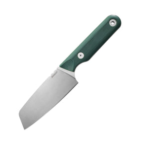 Leatherman Rustle Evergreen blade detail