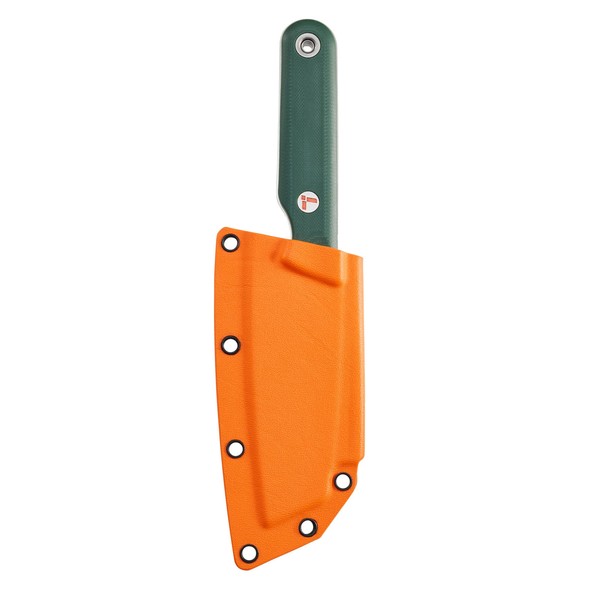 Leatherman Rustle Evergreen G10 handle