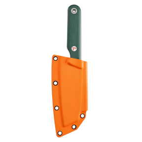 Leatherman Rustle Evergreen G10 handle