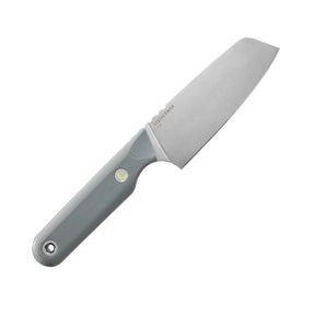Leatherman Rustle Fixed Blade Knife Vapor Grey