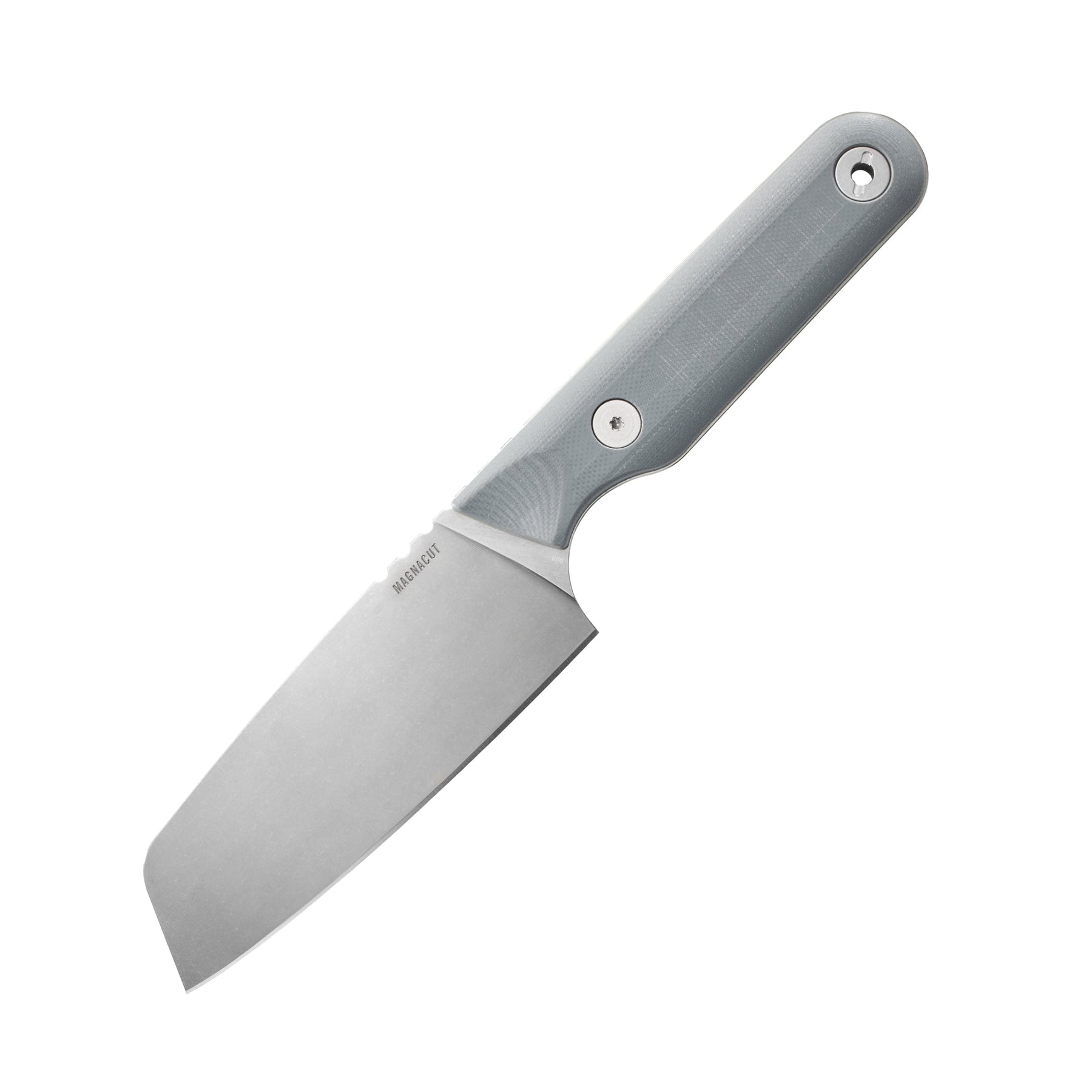 Leatherman Rustle Vapor Grey blade detail