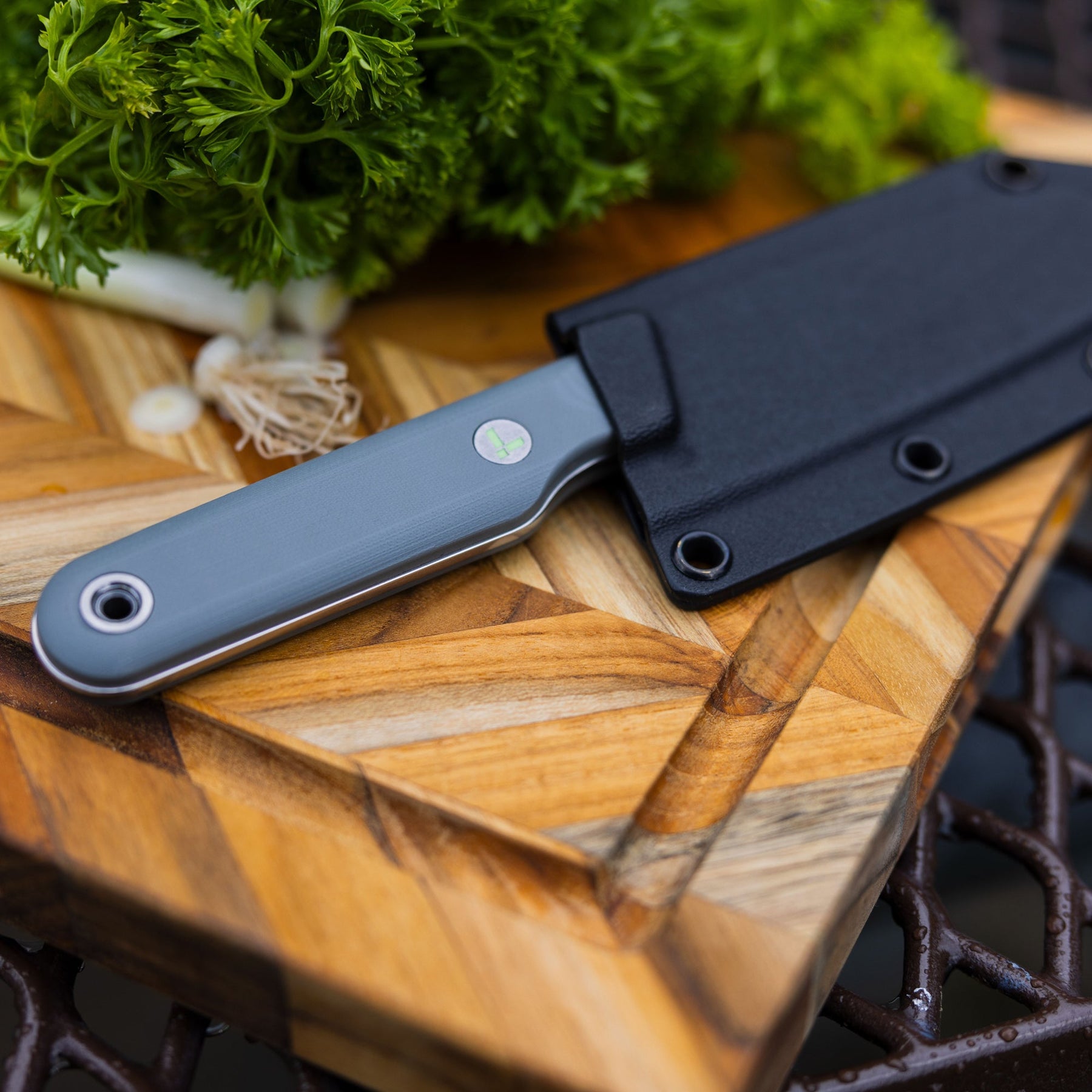 Leatherman Rustle Vapor Grey full length