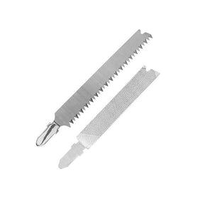 Bibury Plier Multitool Pro Saw & File Replacement