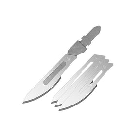 Bibury Plier Multitool Pro Scalpel Holder and Blades Replacement