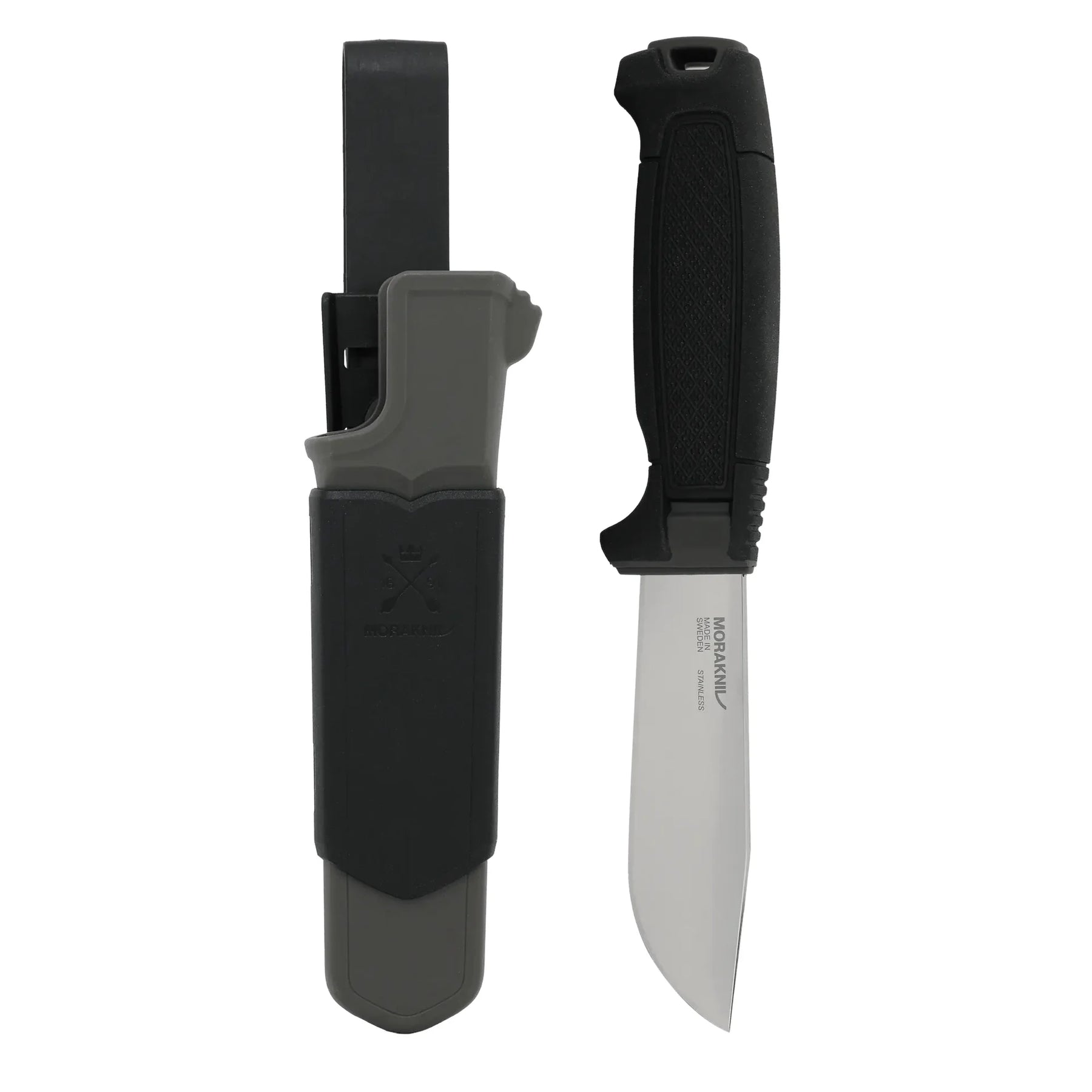 MoraKniv Amberg Full Flat Hunting Knife (S) (2 Versions)