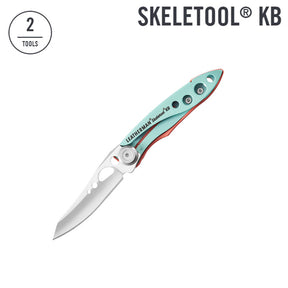 Leatherman Skeletool KB Folding Blade (Paradise)