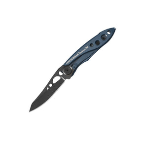 Leatherman Skeletool KB Folding Blade Nocturnal open