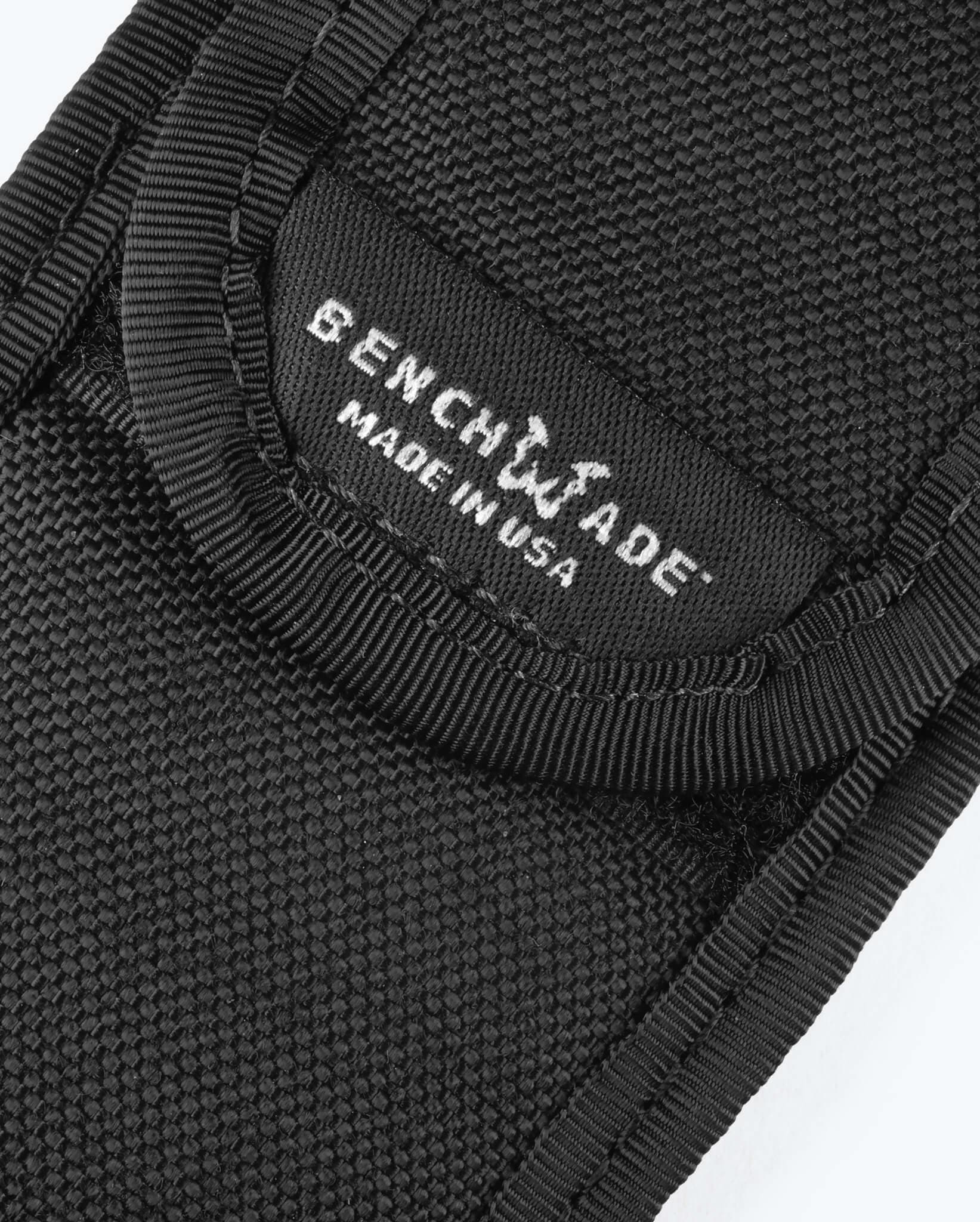 Benchmade 981087F Soft Sheath Large Black