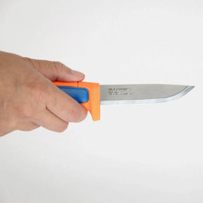Morakniv Duty 546 Blue / Hi-Vis Orange Knife 14411 (S)