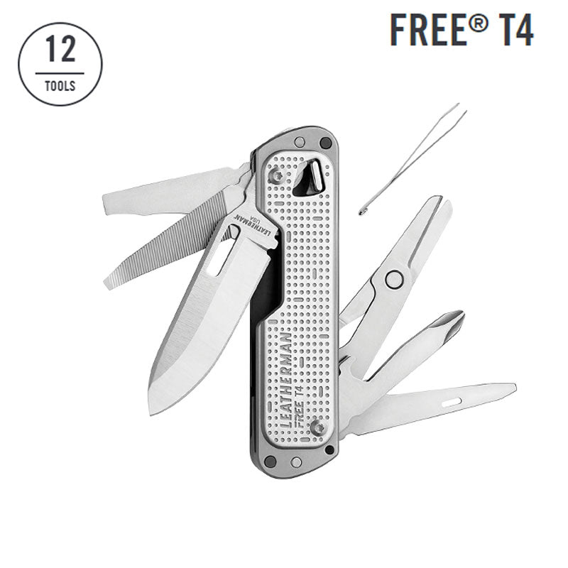 Leatherman Free T4 Multitool