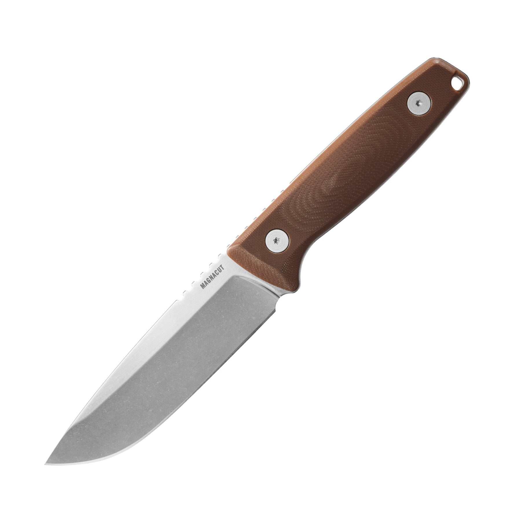 Leatherman Trac Earth Brown full length