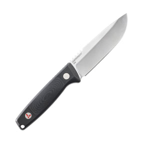 Leatherman Trac Fixed Blade Knife Jet Black