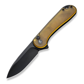 Civivi C18062P-8 Elementum Folding Knife (Bead Blasted Ultem Handle)