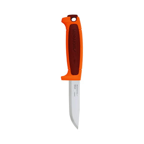 Morakniv Duty 511 Red / Hi-Vis Orange Knife 14410 (C)