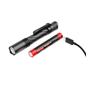 KLARUS P2 Penlight with Type-C charging cable