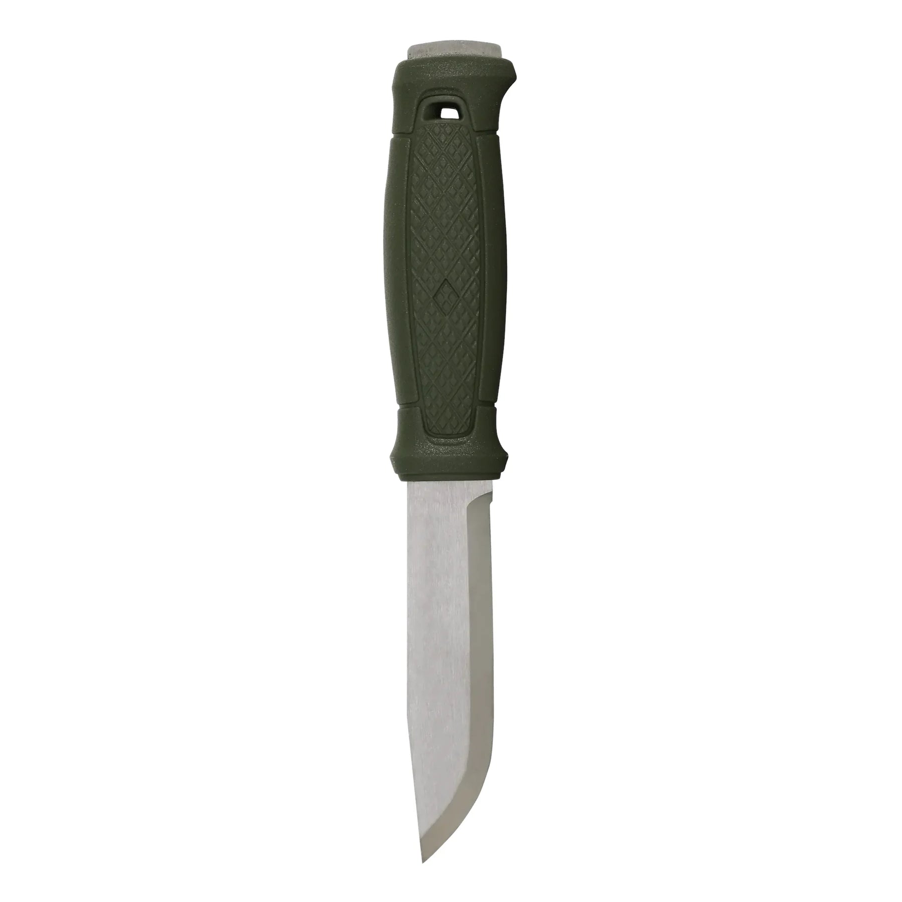 MoraKniv Garberg Bushcraft Knife 14472 (S) (Military Green)