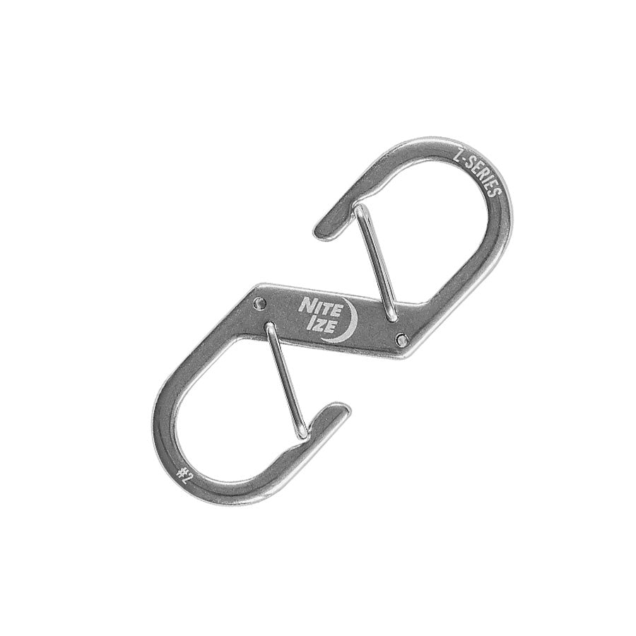 Nite Ize Z-Series Dual #2 Carabiner