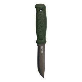 MoraKniv Garberg Blackblade Bushcraft Knife 14528 (C) (Military Green)