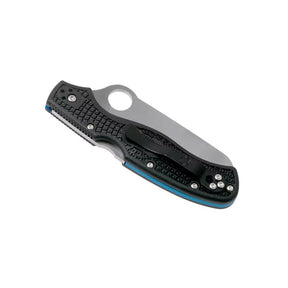 Spyderco C14FSBKBL3 Rescue 3 (Lightweight Thin Blue Line)