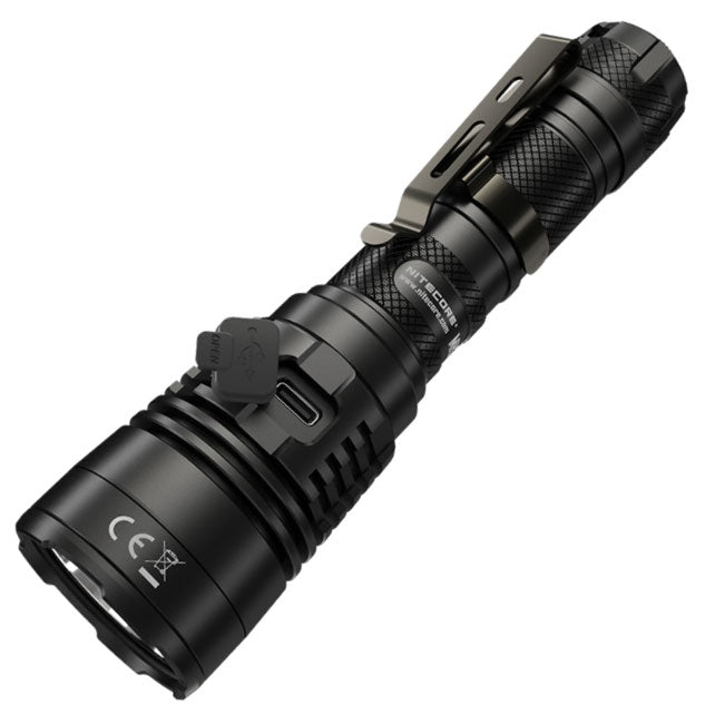 Nitecore MH25S Rechargeable Flashlight (1800 Lumens)