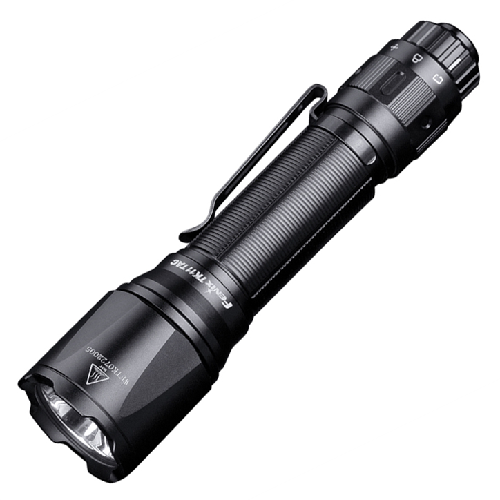 Fenix TK11 TAC Tactical Flashlight (1600 Lumens)