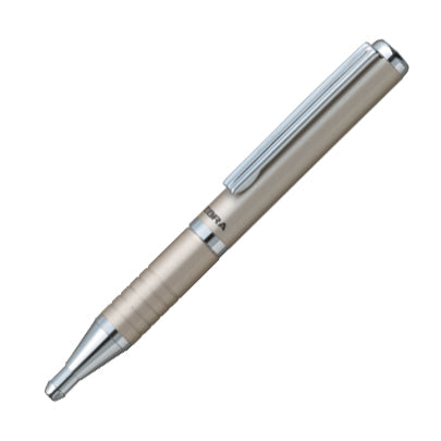 Zebra Expandable Stainless Personalized EDC Pen (6 Versions)