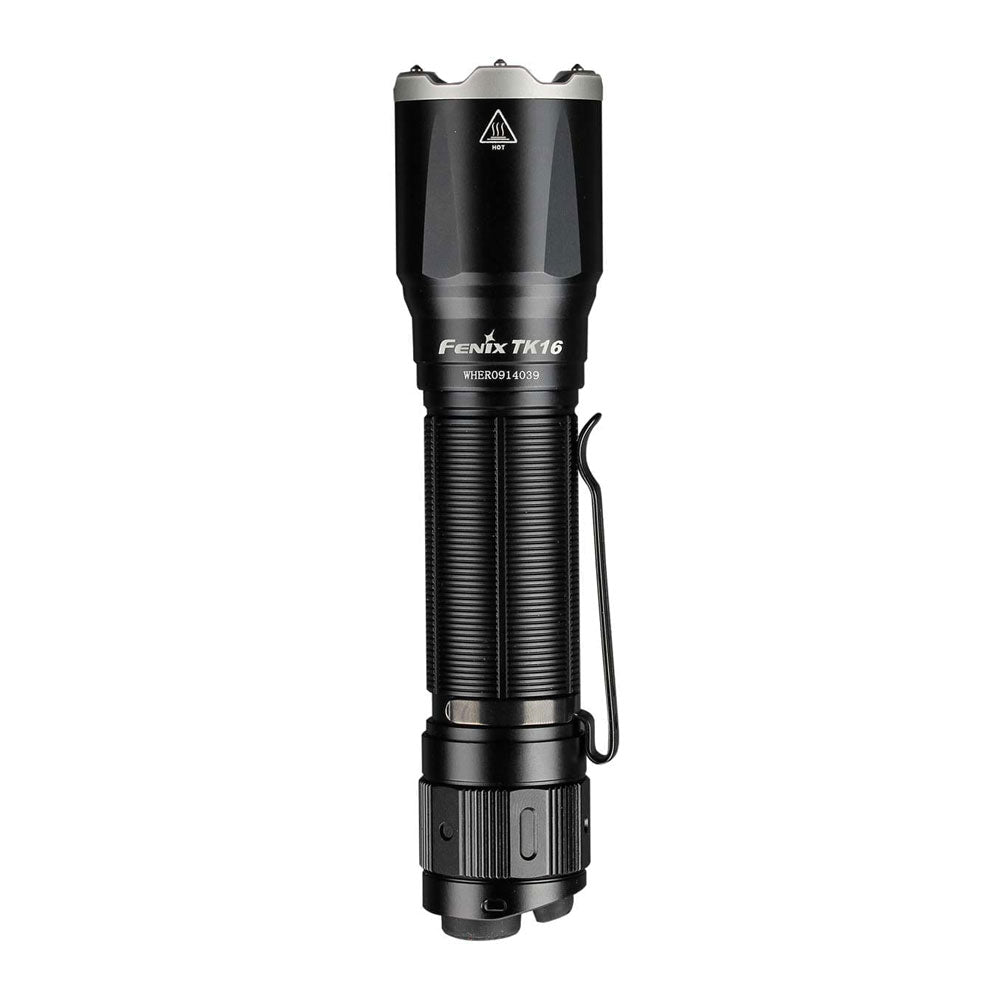 Fenix TK16 V2.0 Tactical Flashlight (3100 Lumens)