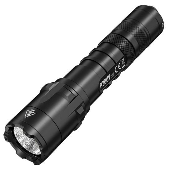 Nitecore P20UV V2 Flashlight (1000 Lumens)
