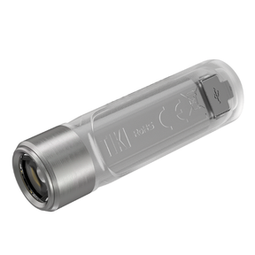 Nitecore TIKI Rechargeable Flashlight (300 Lumens) - Thomas Tools