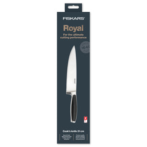 Fiskars Royal Cook's Knife 21cm