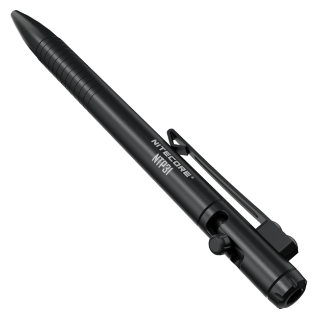Nitecore NTP31 Multifunctional Bolt Action Tactical Pen