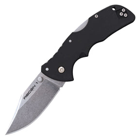 Cold Steel Mini Recon 1 Clip Point Folding Blade (AUS10A)