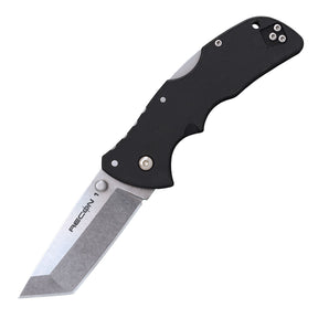 Cold Steel Mini Recon 1 Tanto Point Folding Blade (AUS10A)