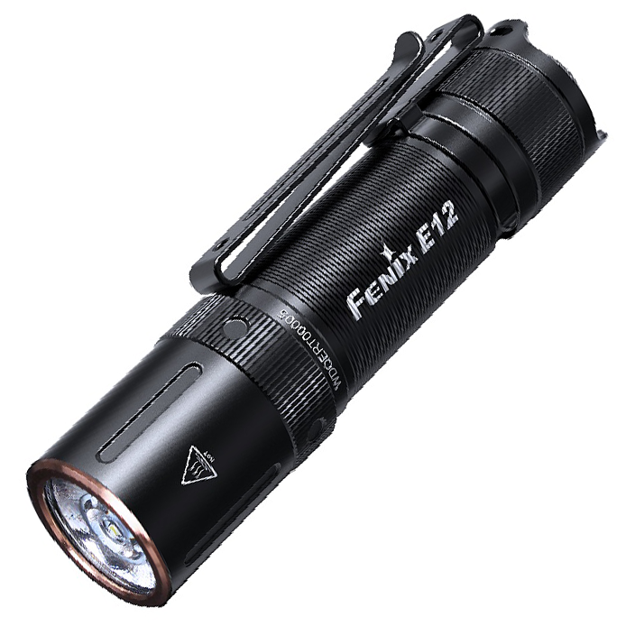 Fenix E12 V2.0 Flashlight  (160 Lumens)