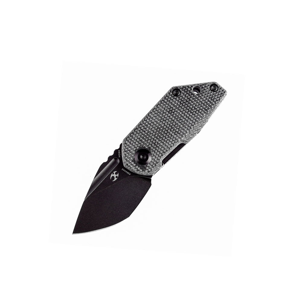 Kansept K3044A3 RIO Black Micarta