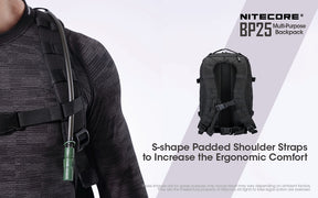 Nitecore Multi-Purpose Backpack BP25