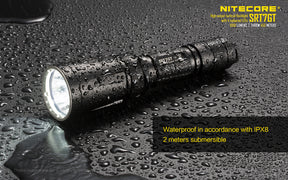Nitecore SRT7GT LED Flashlight (1000 Lumens) - Thomas Tools