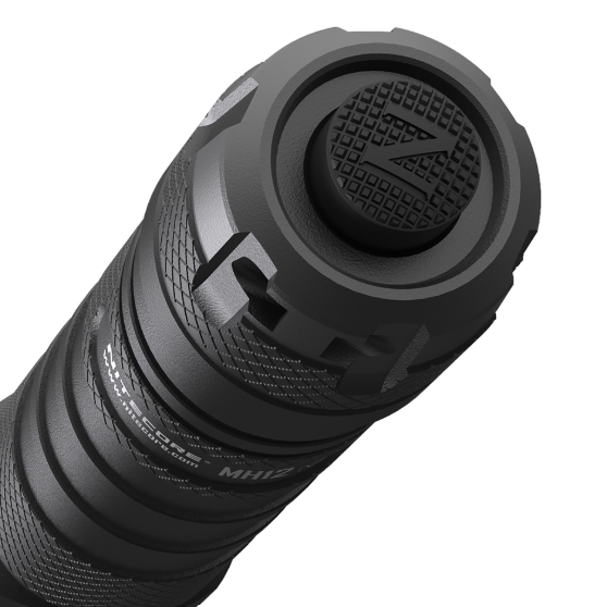 Nitecore MH12 V2 LED Rechargeable Flashlight (1200 Lumens)