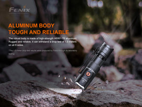 Fenix PD25R Rechargeable Flashlight (800 Lumens)