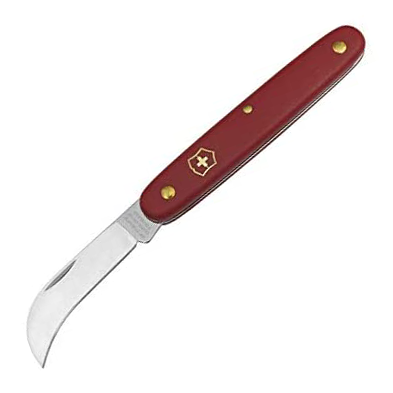 Victorinox Pruning Knife 3.9060 (Red)