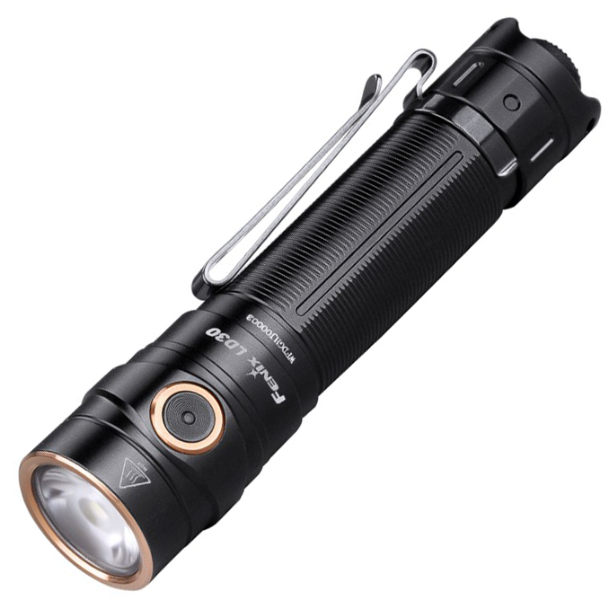 Fenix LD30 Flashlight (1600 Lumens) - Thomas Tools