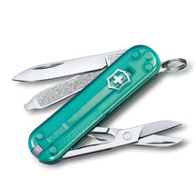 Victorinox Classic SD Transparent Multitool Pocket Knife 0.6223 (10 Versions)