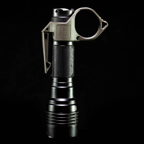 Thyrm SwitchBack 2.0 Large Flashlight Ring (Sage Olive Drab Limited Edition)