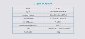 Xtar Charger VC4SL