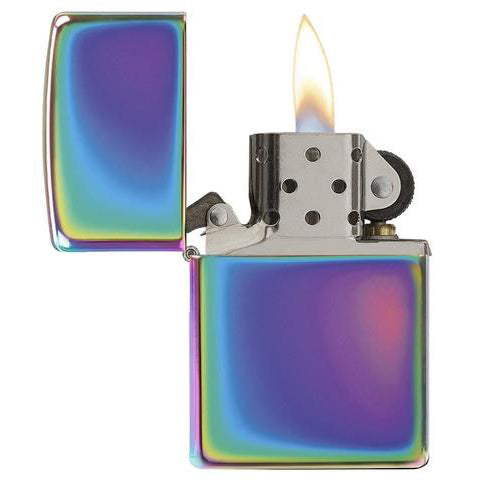 Zippo Color Iced 151 Multi Color Lighter