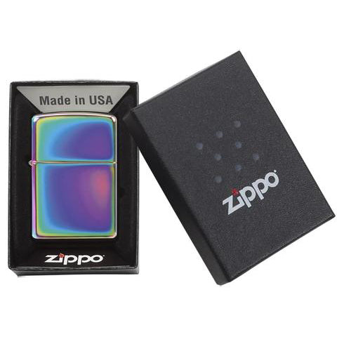 Zippo Color Iced 151 Multi Color Lighter