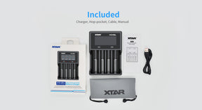 Xtar Charger VC4SL