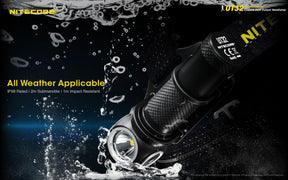 Nitecore UT32 LED Rechargeable Headlamp (1100 Lumens)