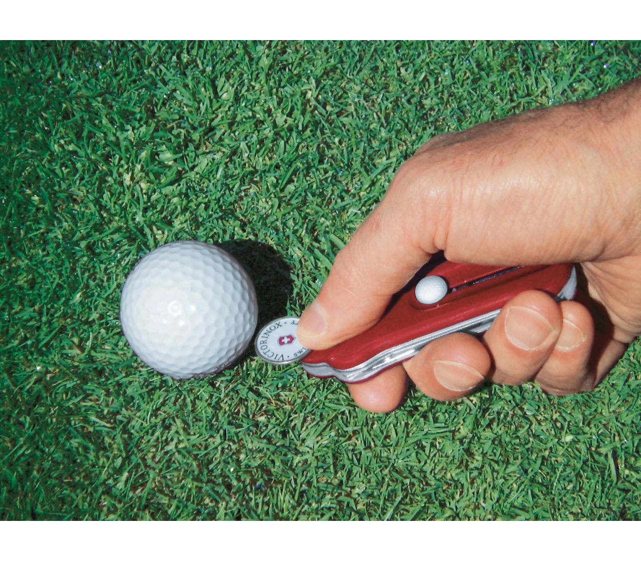 Victorinox GolfTool Multitool (2 Versions) - Thomas Tools