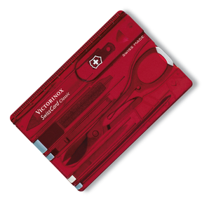 Victorinox SwissCard Classic Multitool (3 Versions) - Thomas Tools